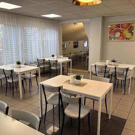 Heimsheim Motel Drei Koenig- Ihr Transithotel מראה חיצוני תמונה
