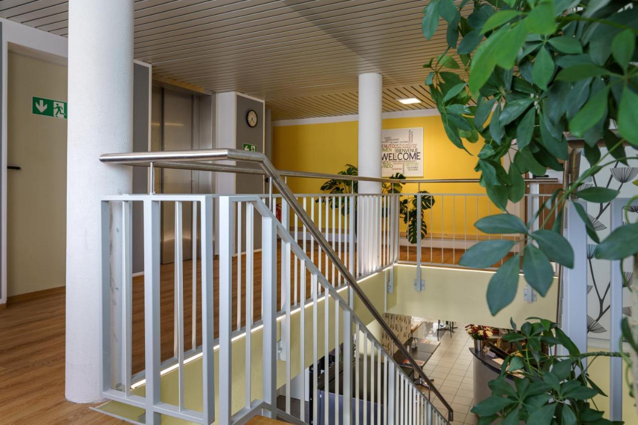 Heimsheim Motel Drei Koenig- Ihr Transithotel מראה חיצוני תמונה