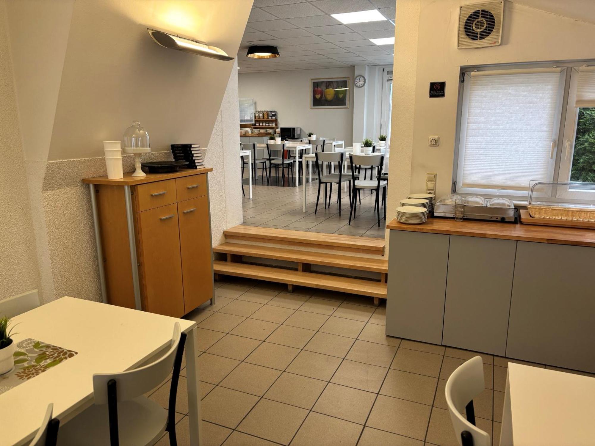 Heimsheim Motel Drei Koenig- Ihr Transithotel מראה חיצוני תמונה