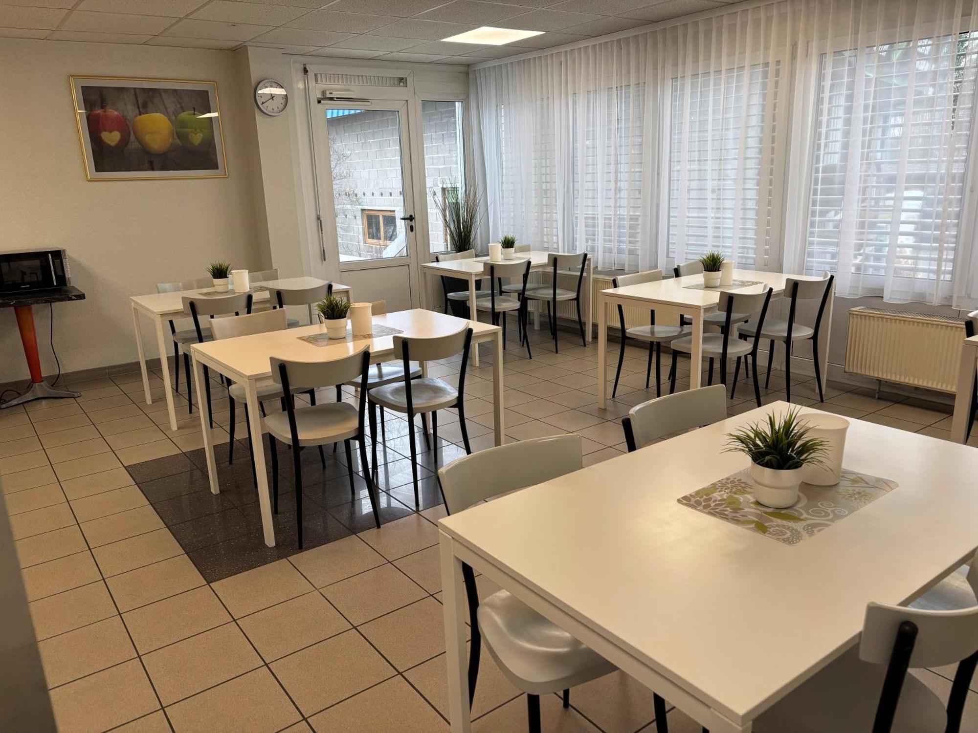 Heimsheim Motel Drei Koenig- Ihr Transithotel מראה חיצוני תמונה